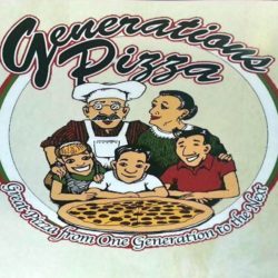 generations pizza
